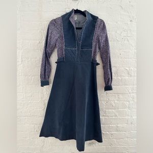 Vintage Prairie Dress - Johnson Ltd